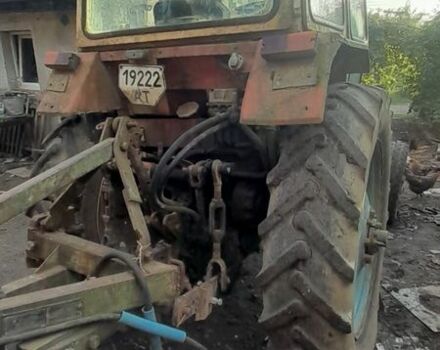 ЮМЗ Другая, объемом двигателя 0.65 л и пробегом 100 тыс. км за 3000 $, фото 1 на Automoto.ua