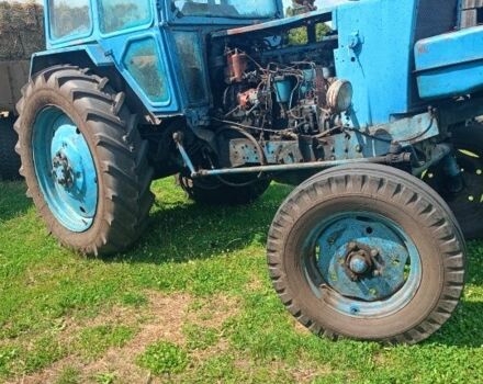 ЮМЗ Другая, объемом двигателя 2.5 л и пробегом 0 тыс. км за 2082 $, фото 1 на Automoto.ua