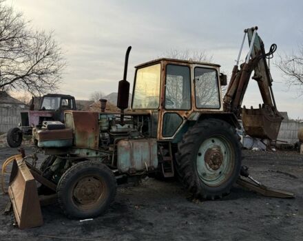 ЮМЗ Другая, объемом двигателя 4.75 л и пробегом 125 тыс. км за 3800 $, фото 1 на Automoto.ua