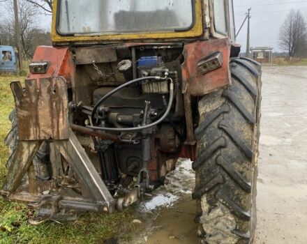 ЮМЗ Другая, объемом двигателя 0.5 л и пробегом 20 тыс. км за 2200 $, фото 6 на Automoto.ua