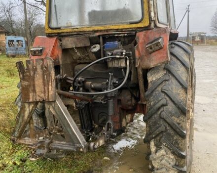 ЮМЗ Другая, объемом двигателя 0.5 л и пробегом 20 тыс. км за 2200 $, фото 5 на Automoto.ua