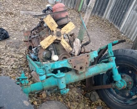 ЮМЗ Другая, объемом двигателя 0 л и пробегом 0 тыс. км за 770 $, фото 3 на Automoto.ua