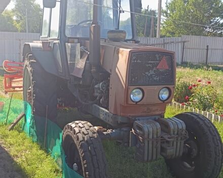 ЮМЗ Другая, объемом двигателя 0 л и пробегом 0 тыс. км за 7500 $, фото 1 на Automoto.ua
