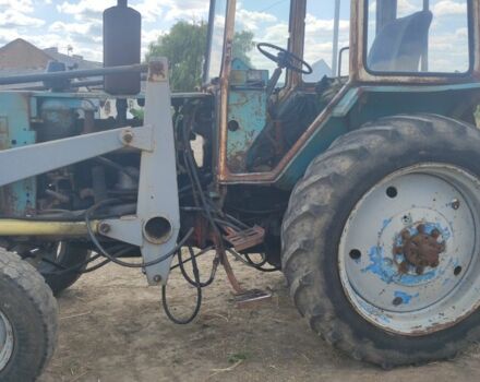 ЮМЗ Другая, объемом двигателя 0 л и пробегом 0 тыс. км за 3744 $, фото 3 на Automoto.ua
