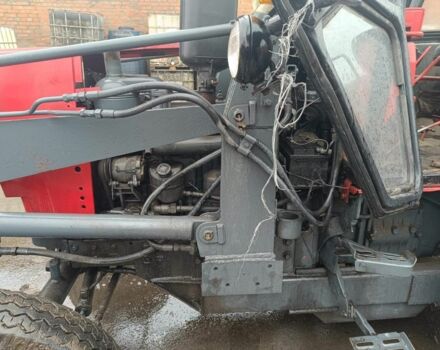 ЮМЗ Другая, объемом двигателя 4.9 л и пробегом 100 тыс. км за 5700 $, фото 5 на Automoto.ua