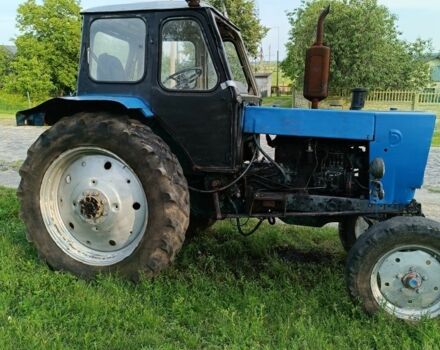 ЮМЗ Другая, объемом двигателя 0.61 л и пробегом 157 тыс. км за 1900 $, фото 2 на Automoto.ua
