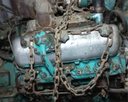 ЮМЗ Інша, об'ємом двигуна 0.5 л та пробігом 200 тис. км за 1000 $, фото 1 на Automoto.ua