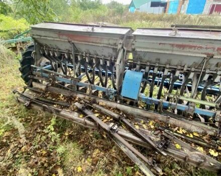 ЮМЗ Другая, объемом двигателя 0 л и пробегом 0 тыс. км за 1850 $, фото 9 на Automoto.ua
