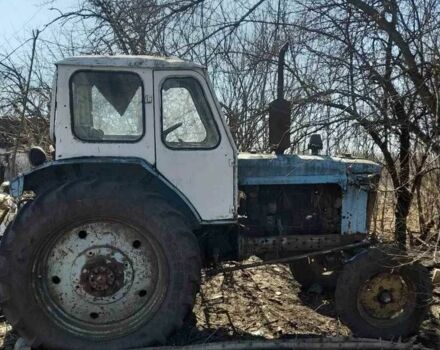 ЮМЗ Другая, объемом двигателя 5 л и пробегом 0 тыс. км за 80000 $, фото 1 на Automoto.ua