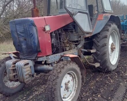 ЮМЗ Другая, объемом двигателя 4.75 л и пробегом 0 тыс. км за 5204 $, фото 5 на Automoto.ua