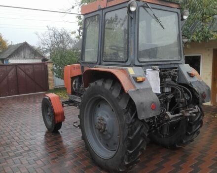 ЮМЗ Другая, объемом двигателя 8 л и пробегом 2 тыс. км за 6999 $, фото 2 на Automoto.ua