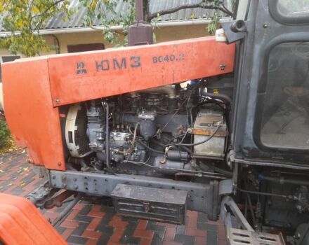 ЮМЗ Другая, объемом двигателя 8 л и пробегом 2 тыс. км за 6999 $, фото 1 на Automoto.ua