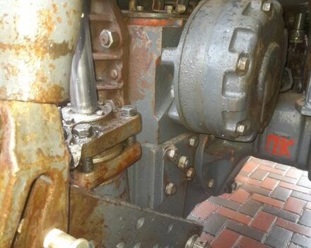 ЮМЗ Другая, объемом двигателя 8 л и пробегом 2 тыс. км за 6999 $, фото 6 на Automoto.ua