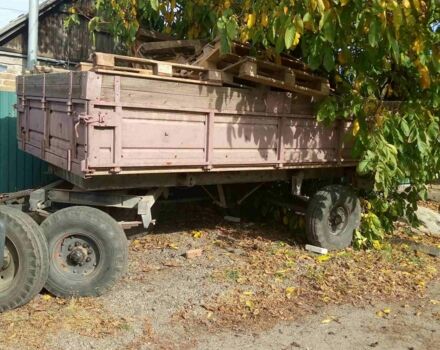 ЮМЗ Інша, об'ємом двигуна 0 л та пробігом 0 тис. км за 8000 $, фото 9 на Automoto.ua