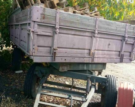 ЮМЗ Інша, об'ємом двигуна 0 л та пробігом 0 тис. км за 8000 $, фото 7 на Automoto.ua