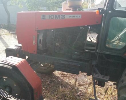 ЮМЗ Другая 2004 в Краматорске на Automoto.ua ЮМЗ Другая, объемом двигателя 0 л и пробегом 0 тыс. км за 8000 $, фото 4 на Automoto.ua