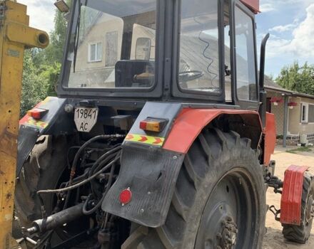 ЮМЗ Другая, объемом двигателя 4 л и пробегом 5 тыс. км за 8400 $, фото 3 на Automoto.ua