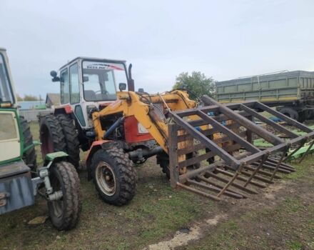 ЮМЗ Інша 2005 у Чутове на Automoto.ua ЮМЗ Інша, об'ємом двигуна 4 л та пробігом 1000 тис. км за 4000 $, фото 8 на Automoto.ua