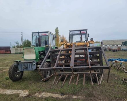 ЮМЗ Інша 2005 у Чутове на Automoto.ua ЮМЗ Інша, об'ємом двигуна 4 л та пробігом 1000 тис. км за 4000 $, фото 9 на Automoto.ua
