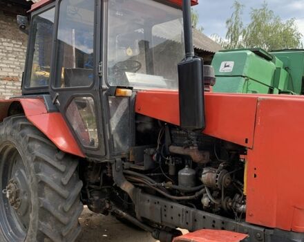 ЮМЗ Другая, объемом двигателя 4 л и пробегом 5 тыс. км за 8400 $, фото 2 на Automoto.ua