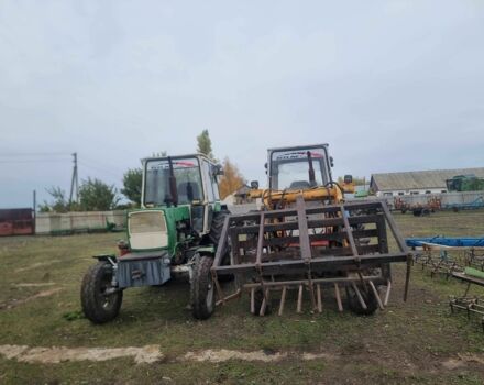 ЮМЗ Інша 2005 у Чутове на Automoto.ua ЮМЗ Інша, об'ємом двигуна 4 л та пробігом 1000 тис. км за 4000 $, фото 2 на Automoto.ua