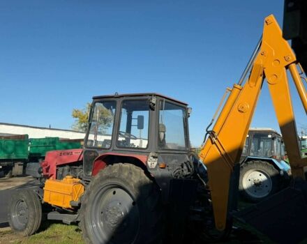 ЮМЗ Другая, объемом двигателя 0 л и пробегом 2 тыс. км за 250 $, фото 3 на Automoto.ua