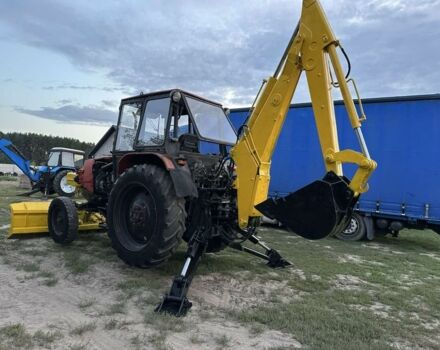 ЮМЗ Другая, объемом двигателя 4.75 л и пробегом 0 тыс. км за 8300 $, фото 7 на Automoto.ua