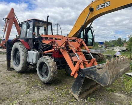 ЮМЗ Другая, объемом двигателя 0 л и пробегом 0 тыс. км за 9900 $, фото 1 на Automoto.ua