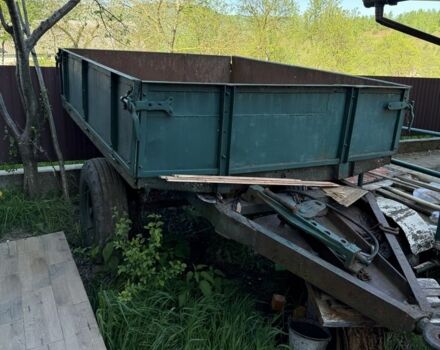 ЮМЗ Другая 2008 в Сваляве на Automoto.ua ЮМЗ Другая, объемом двигателя 0.5 л и пробегом 2 тыс. км за 5500 $, фото 2 на Automoto.ua