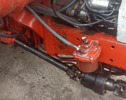 ЮМЗ Другая, объемом двигателя 0.6 л и пробегом 45 тыс. км за 9600 $, фото 1 на Automoto.ua