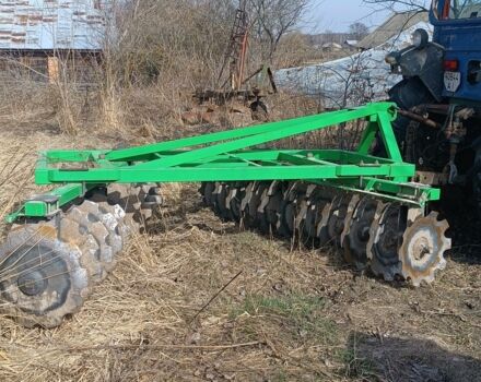 ЮМЗ Другая, объемом двигателя 0 л и пробегом 0 тыс. км за 5300 $, фото 2 на Automoto.ua