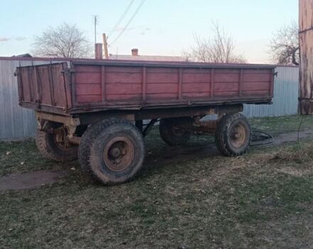 ЮМЗ Другая, объемом двигателя 0 л и пробегом 0 тыс. км за 1700 $, фото 4 на Automoto.ua