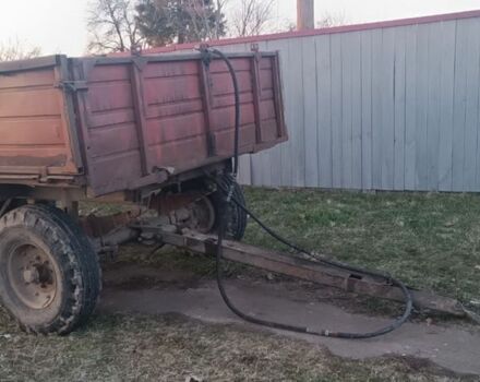 ЮМЗ Другая, объемом двигателя 0 л и пробегом 0 тыс. км за 1700 $, фото 7 на Automoto.ua