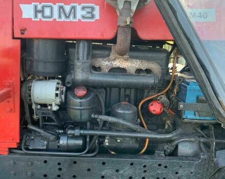 ЮМЗ Другая, объемом двигателя 0 л и пробегом 0 тыс. км за 5500 $, фото 5 на Automoto.ua