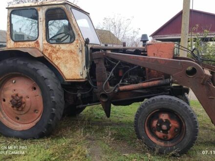 ЮМЗ Другая, объемом двигателя 0 л и пробегом 0 тыс. км за 1898 $, фото 1 на Automoto.ua