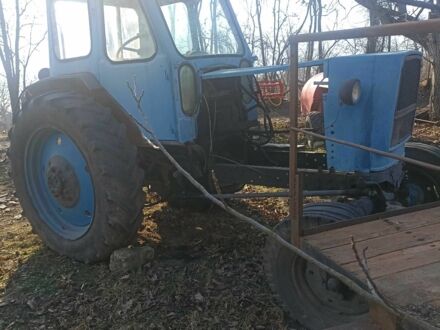 ЮМЗ Другая 1975 в Кельменцах на Automoto.ua ЮМЗ Другая, объемом двигателя 0 л и пробегом 0 тыс. км за 1202 $, фото 1 на Automoto.ua
