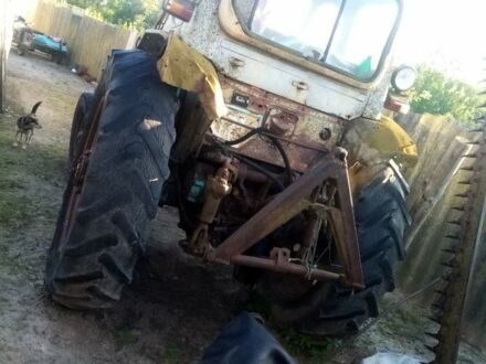 ЮМЗ Другая, объемом двигателя 0.5 л и пробегом 600 тыс. км за 2498 $, фото 1 на Automoto.ua