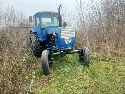 ЮМЗ Другая, объемом двигателя 4.94 л и пробегом 0 тыс. км за 2500 $, фото 1 на Automoto.ua