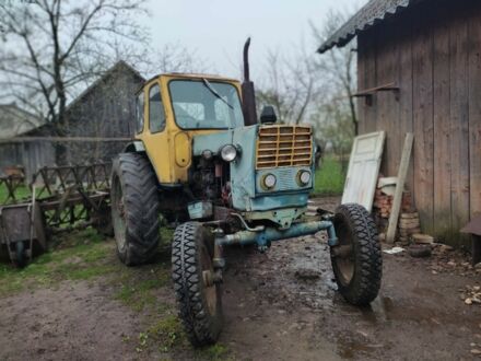 ЮМЗ Другая 1979 в Дрогобыче на Automoto.ua ЮМЗ Другая, объемом двигателя 0 л и пробегом 0 тыс. км за 2000 $, фото 1 на Automoto.ua