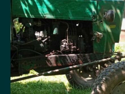 ЮМЗ Другая 1980 в Лановцах на Automoto.ua ЮМЗ Другая, объемом двигателя 0 л и пробегом 0 тыс. км за 2000 $, фото 1 на Automoto.ua
