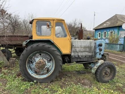 ЮМЗ Другая, объемом двигателя 0 л и пробегом 0 тыс. км за 2002 $, фото 1 на Automoto.ua