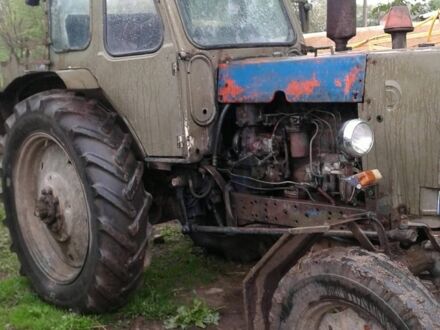 ЮМЗ Інша 1985 у Бердичеве на Automoto.ua ЮМЗ Інша, об'ємом двигуна 0 л та пробігом 0 тис. км за 80000 $, фото 1 на Automoto.ua