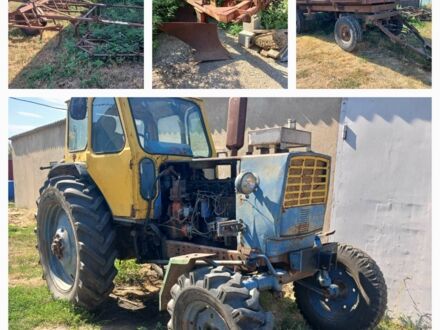 ЮМЗ Інша, об'ємом двигуна 4.94 л та пробігом 0 тис. км за 4369 $, фото 1 на Automoto.ua
