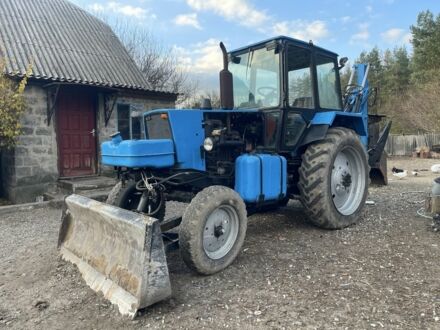 ЮМЗ Інша, об'ємом двигуна 4.94 л та пробігом 1000 тис. км за 3800 $, фото 1 на Automoto.ua