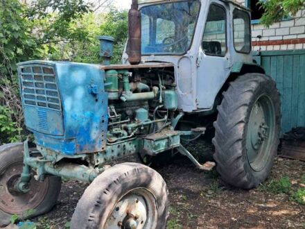ЮМЗ Другая, объемом двигателя 4 л и пробегом 1000 тыс. км за 1550 $, фото 1 на Automoto.ua