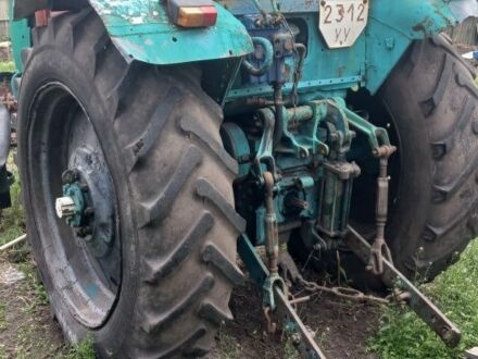 ЮМЗ Другая, объемом двигателя 0 л и пробегом 999 тыс. км за 1800 $, фото 1 на Automoto.ua