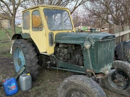 ЮМЗ Інша 1987 у Золотоноше на Automoto.ua ЮМЗ Інша, об'ємом двигуна 4.75 л та пробігом 9 тис. км за 800 $, фото 1 на Automoto.ua