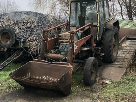 ЮМЗ Інша 1987 у Вольнянске на Automoto.ua ЮМЗ Інша, об'ємом двигуна 0 л та пробігом 0 тис. км за 2419 $, фото 1 на Automoto.ua