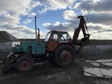 ЮМЗ Інша, об'ємом двигуна 4.94 л та пробігом 0 тис. км за 3312 $, фото 1 на Automoto.ua