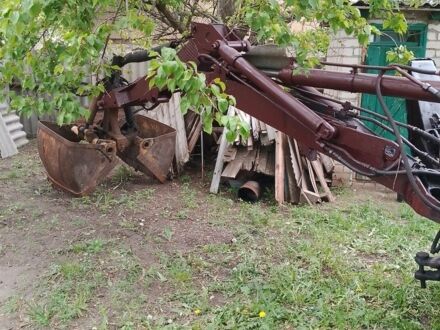 ЮМЗ Інша 1988 у Миргороде на Automoto.ua ЮМЗ Інша, об'ємом двигуна 0 л та пробігом 2 тис. км за 3500 $, фото 1 на Automoto.ua